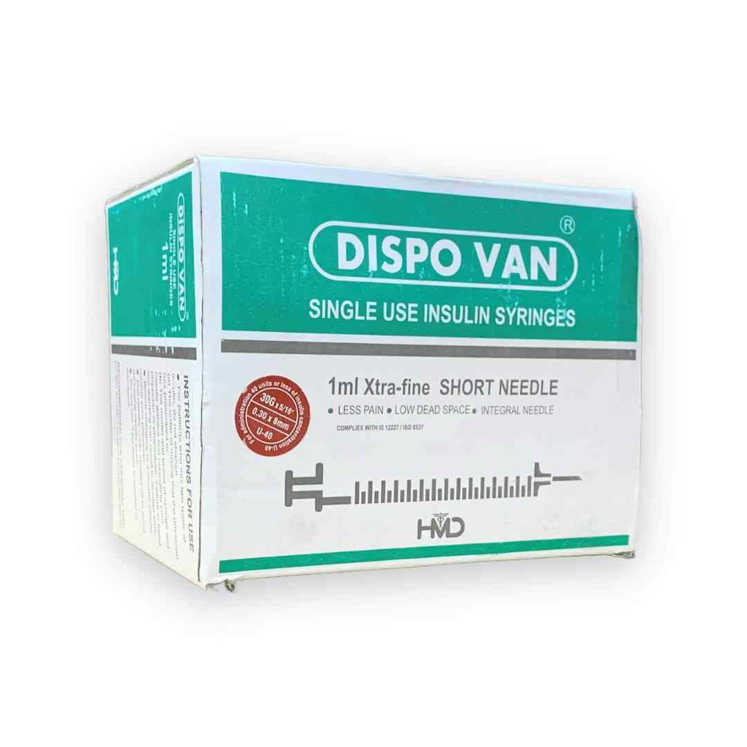 dispovan-u40-pcs